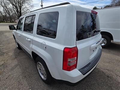 2017 Jeep Patriot Sport   - Photo 5 - North Easton, MA 02356