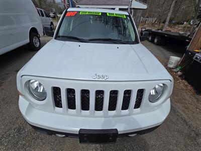 2017 Jeep Patriot Sport   - Photo 3 - North Easton, MA 02356