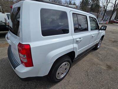 2017 Jeep Patriot Sport   - Photo 4 - North Easton, MA 02356
