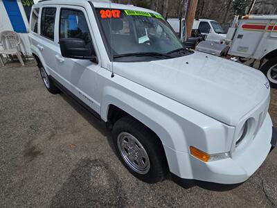 2017 Jeep Patriot Sport   - Photo 1 - North Easton, MA 02356