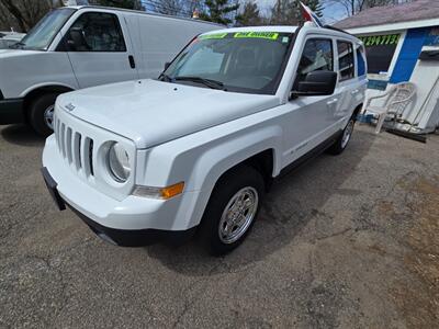 2017 Jeep Patriot Sport   - Photo 2 - North Easton, MA 02356