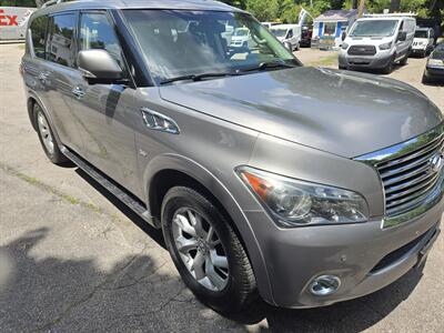 2014 INFINITI QX80   - Photo 3 - North Easton, MA 02356