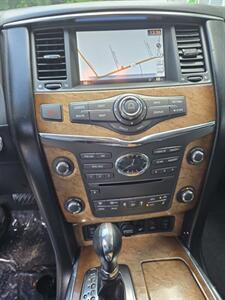 2014 INFINITI QX80   - Photo 6 - North Easton, MA 02356