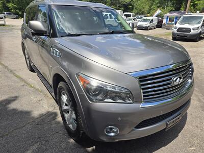 2014 INFINITI QX80   - Photo 2 - North Easton, MA 02356