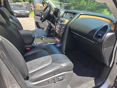 2014 INFINITI QX80   - Photo 11 - North Easton, MA 02356