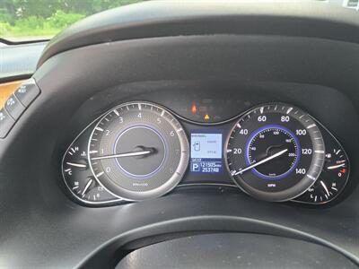 2014 INFINITI QX80   - Photo 5 - North Easton, MA 02356
