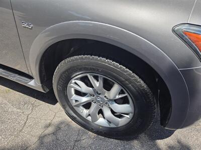 2014 INFINITI QX80   - Photo 13 - North Easton, MA 02356