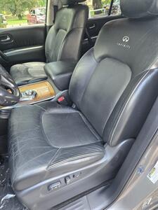 2014 INFINITI QX80   - Photo 8 - North Easton, MA 02356