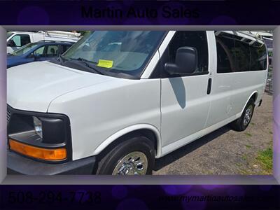 2010 Chevrolet Express 1500   - Photo 2 - North Easton, MA 02356