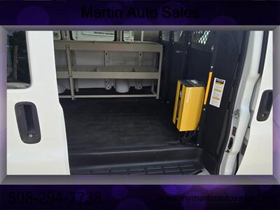 2010 Chevrolet Express 1500   - Photo 9 - North Easton, MA 02356