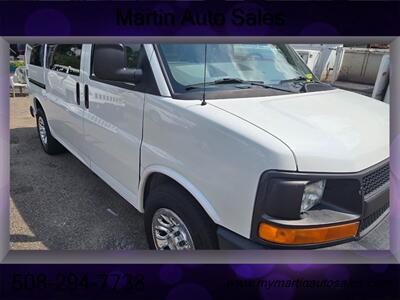 2010 Chevrolet Express 1500   - Photo 1 - North Easton, MA 02356