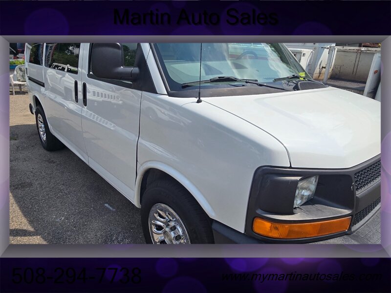 2010 Chevrolet Express 1500   - Photo 1 - North Easton, MA 02356