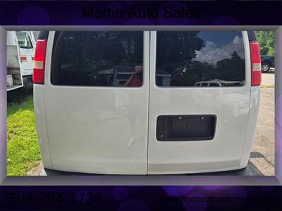 2010 Chevrolet Express 1500   - Photo 7 - North Easton, MA 02356