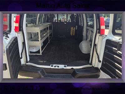 2010 Chevrolet Express 1500   - Photo 4 - North Easton, MA 02356