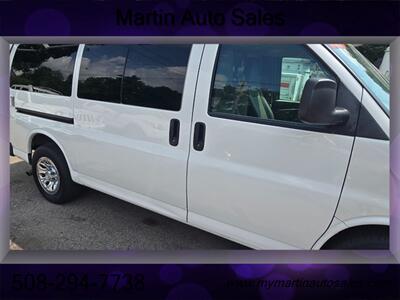 2010 Chevrolet Express 1500   - Photo 3 - North Easton, MA 02356