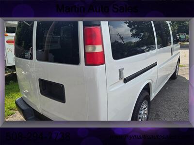 2010 Chevrolet Express 1500   - Photo 5 - North Easton, MA 02356