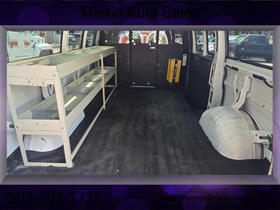 2010 Chevrolet Express 1500   - Photo 8 - North Easton, MA 02356