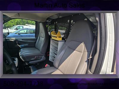 2010 Chevrolet Express 1500   - Photo 12 - North Easton, MA 02356