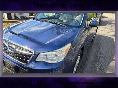 2014 Subaru Forester 2.5i Premium   - Photo 3 - North Easton, MA 02356