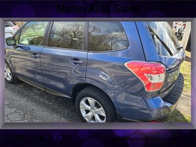 2014 Subaru Forester 2.5i Premium   - Photo 6 - North Easton, MA 02356