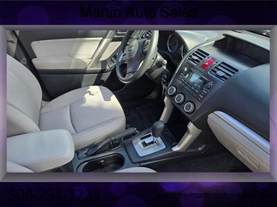 2014 Subaru Forester 2.5i Premium   - Photo 7 - North Easton, MA 02356
