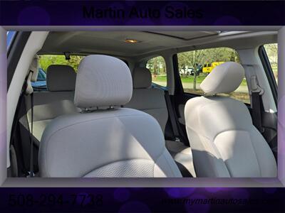2014 Subaru Forester 2.5i Premium   - Photo 15 - North Easton, MA 02356