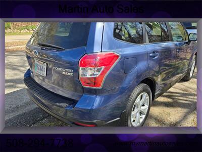 2014 Subaru Forester 2.5i Premium   - Photo 4 - North Easton, MA 02356