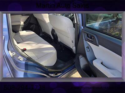 2014 Subaru Forester 2.5i Premium   - Photo 9 - North Easton, MA 02356