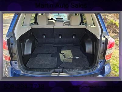 2014 Subaru Forester 2.5i Premium   - Photo 5 - North Easton, MA 02356
