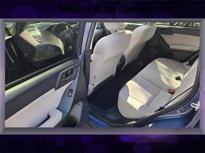 2014 Subaru Forester 2.5i Premium   - Photo 10 - North Easton, MA 02356