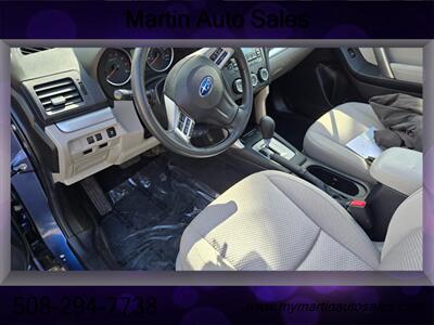 2014 Subaru Forester 2.5i Premium   - Photo 8 - North Easton, MA 02356