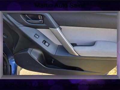 2014 Subaru Forester 2.5i Premium   - Photo 16 - North Easton, MA 02356