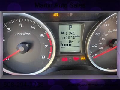 2014 Subaru Forester 2.5i Premium   - Photo 11 - North Easton, MA 02356