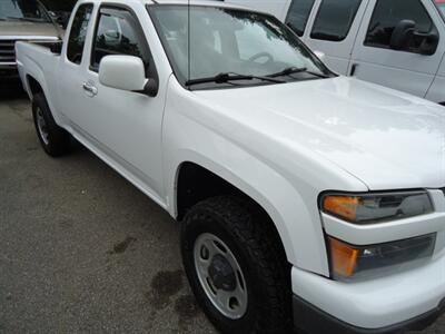 2012 Chevrolet Colorado Work Truck   - Photo 3 - North Easton, MA 02356