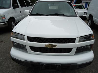 2012 Chevrolet Colorado Work Truck   - Photo 2 - North Easton, MA 02356