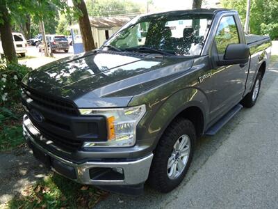 2019 Ford F-150 XL   - Photo 1 - North Easton, MA 02356