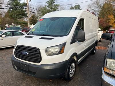 2015 Ford Transit 350   - Photo 1 - North Easton, MA 02356