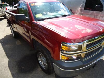 2015 Chevrolet Silverado 1500 Work Truck   - Photo 3 - North Easton, MA 02356