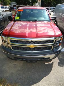 2015 Chevrolet Silverado 1500 Work Truck   - Photo 2 - North Easton, MA 02356