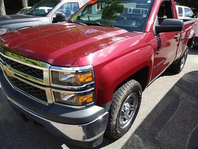 2015 Chevrolet Silverado 1500 Work Truck   - Photo 1 - North Easton, MA 02356