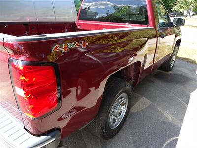 2015 Chevrolet Silverado 1500 Work Truck   - Photo 5 - North Easton, MA 02356