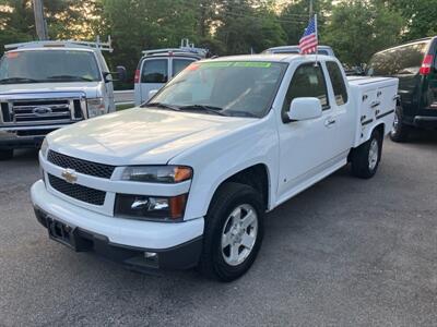 2009 Chevrolet Colorado Work Truck   - Photo 1 - North Easton, MA 02356