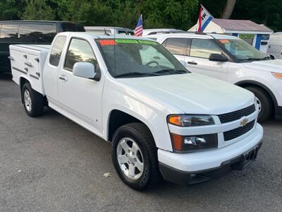 2009 Chevrolet Colorado Work Truck   - Photo 5 - North Easton, MA 02356