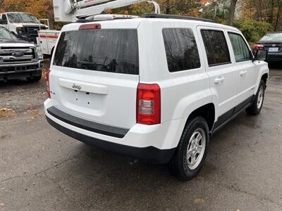 2015 Jeep Patriot Sport   - Photo 4 - North Easton, MA 02356