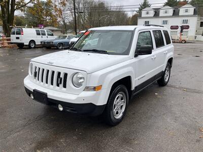 2015 Jeep Patriot Sport SUV
