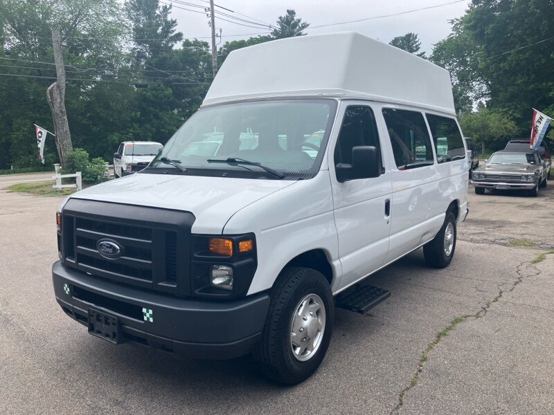 2014 Ford E-250 - Photo 1 - North Easton, MA 02356
