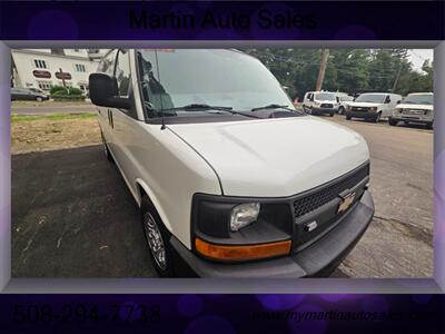 2010 Chevrolet Express 1500   - Photo 1 - North Easton, MA 02356