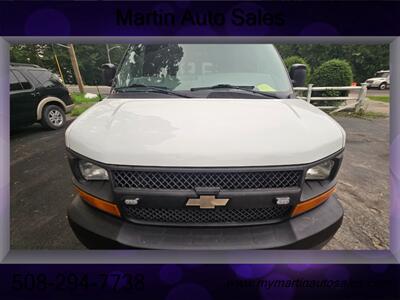 2010 Chevrolet Express 1500   - Photo 3 - North Easton, MA 02356