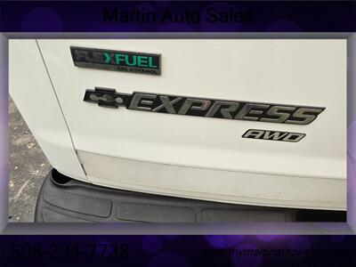 2010 Chevrolet Express 1500   - Photo 11 - North Easton, MA 02356