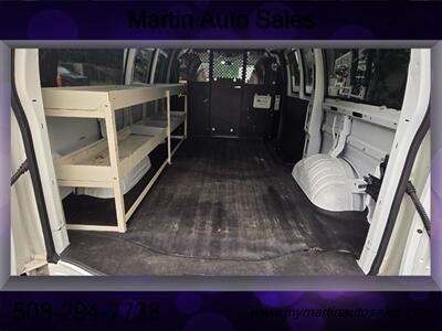 2010 Chevrolet Express 1500   - Photo 9 - North Easton, MA 02356